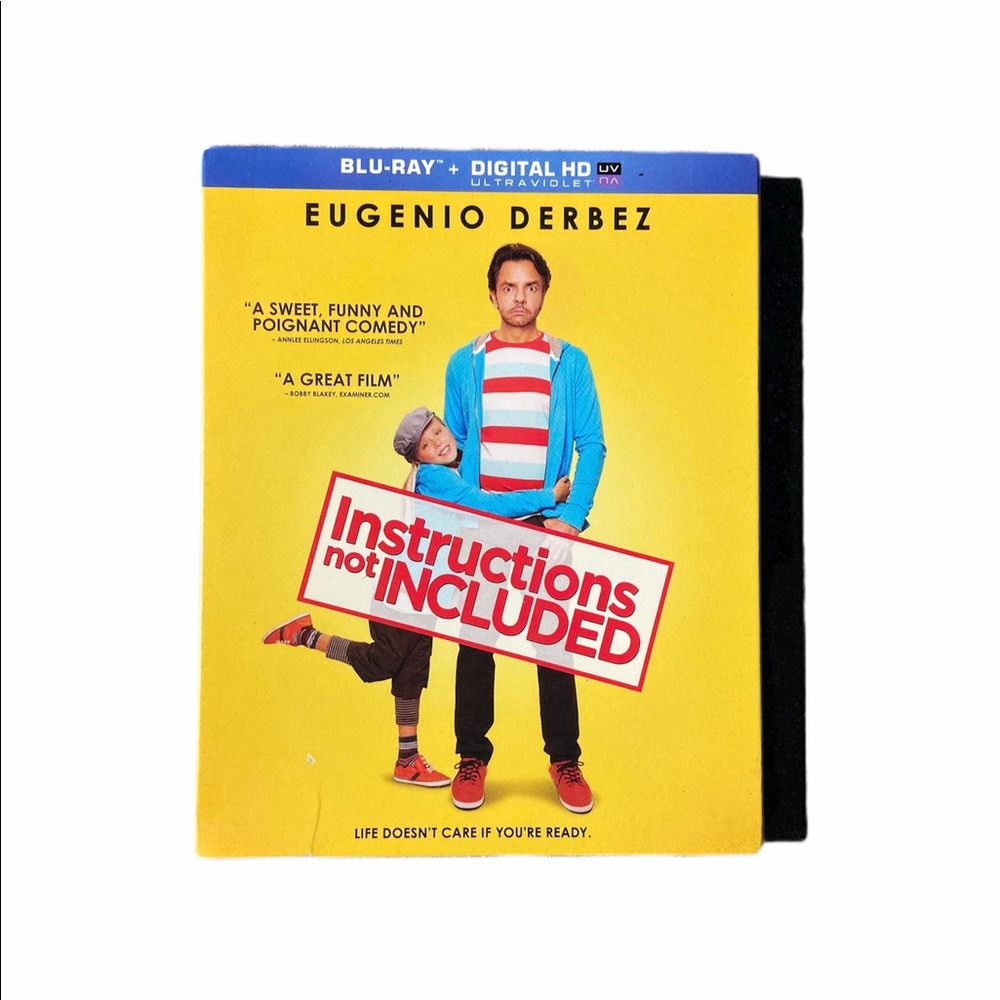 Instructions Not Included (2013)